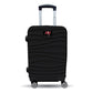 Tampa Bay Buccaneers Color Blitz 21-inch carry-on luggage in Black