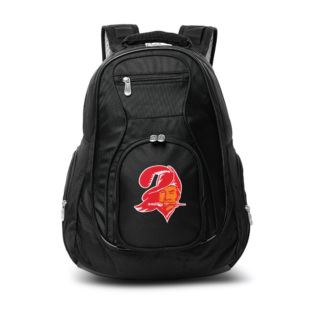 Buccaneers Backpack | Tampa Bay Buccaneers Laptop Backpack- Secondary Logo