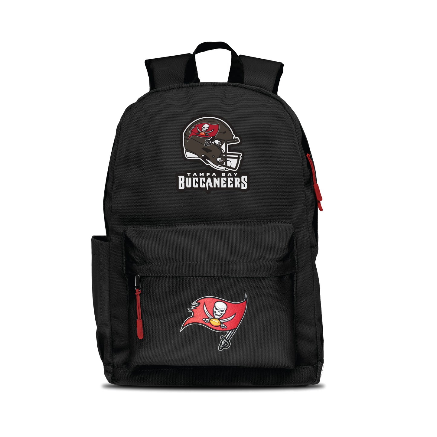 TAMPA BAY BUCCANEERS TWO-LOGO CAMPUS LAPTOP BACKPACK