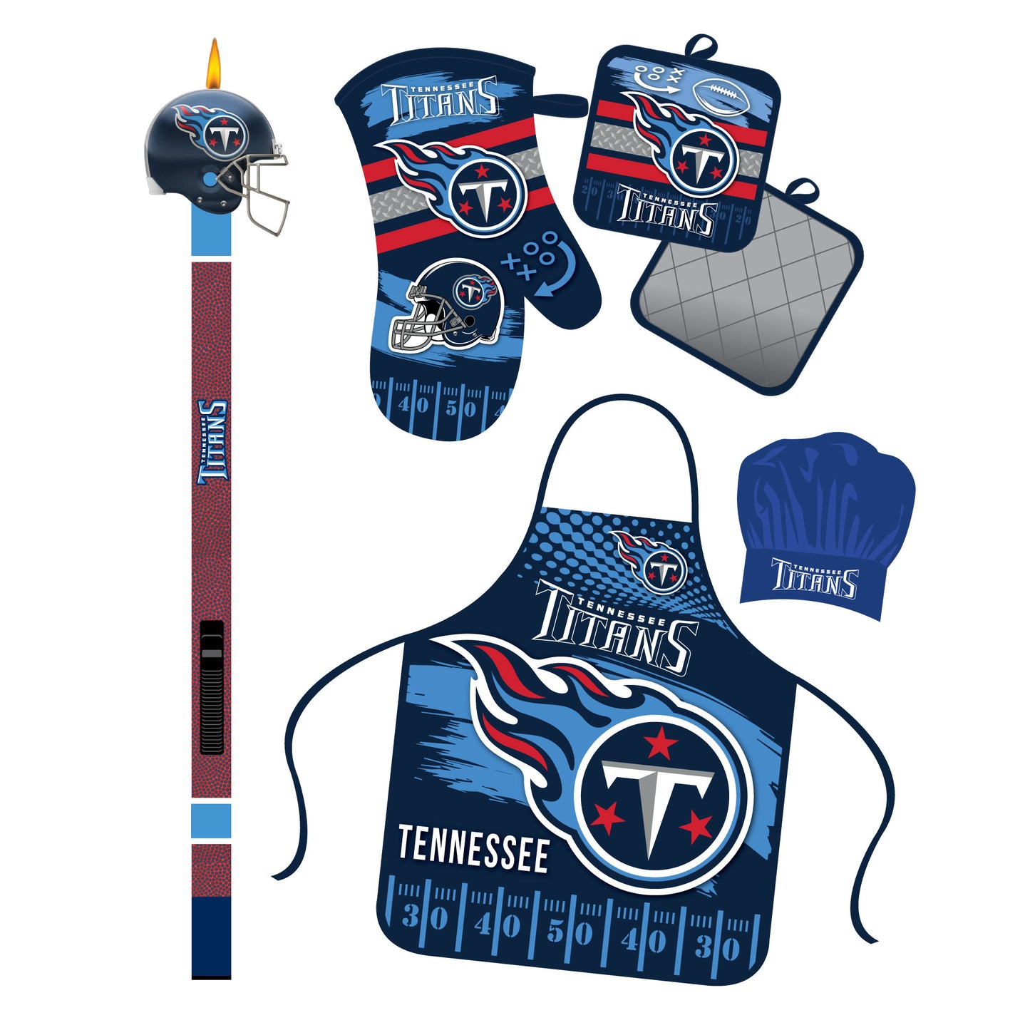 Tennessee Titans BBQ Bundle