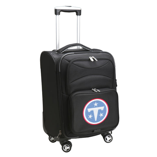 Tennessee Titans 21" Carry-on Spinner Luggage