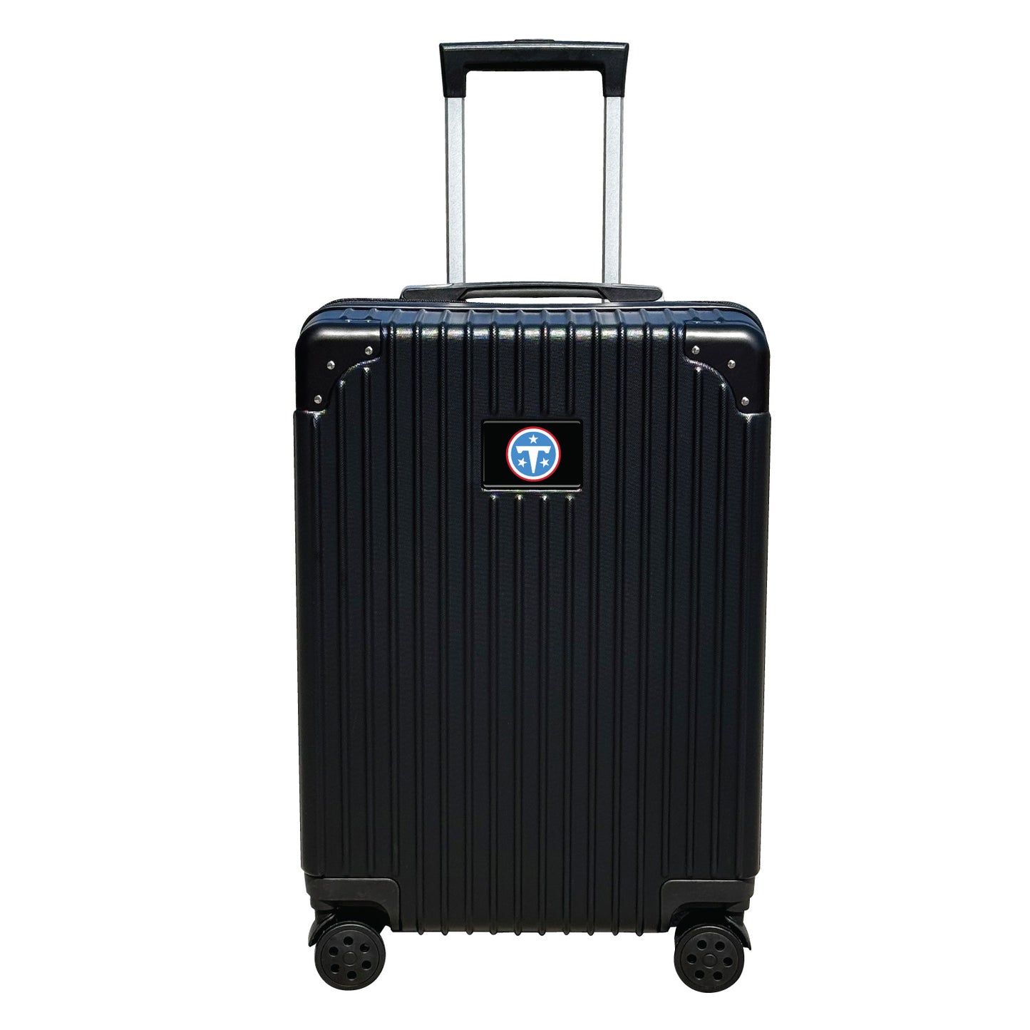 Tennessee Titans Executive Two-Toned Luggage- Black