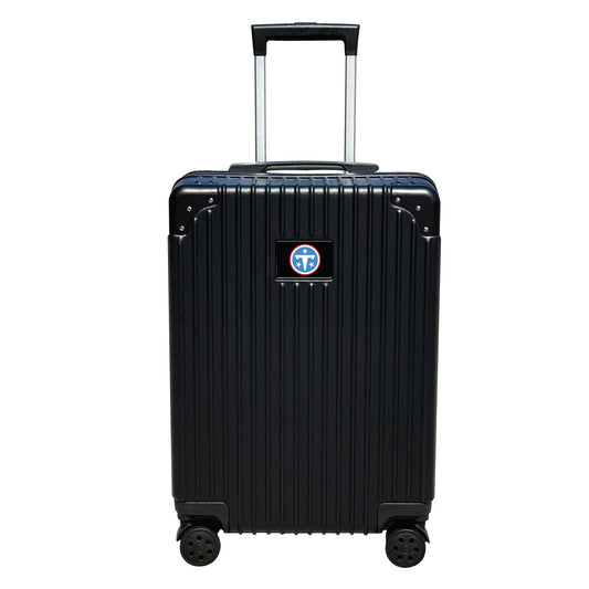Tennessee Titans Executive Two-Toned Luggage- Black