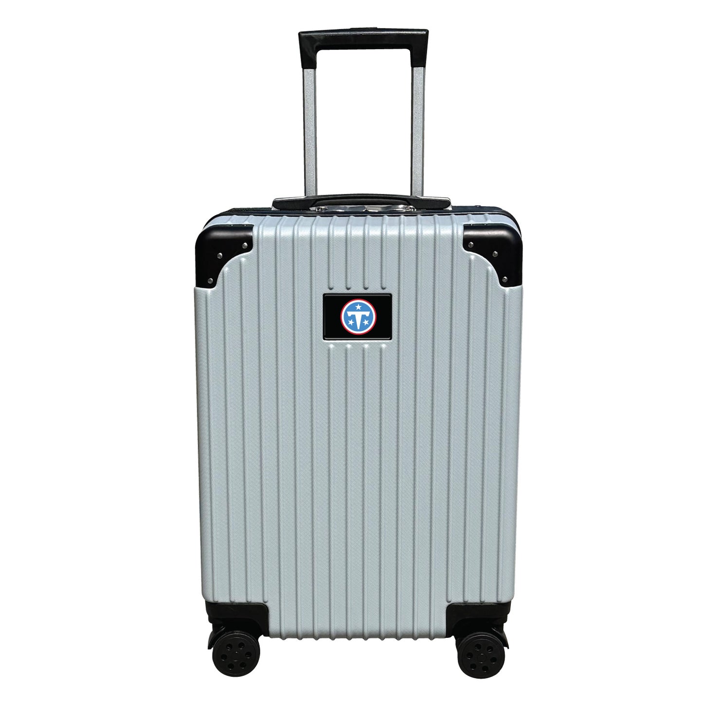 Tennessee Titans Executive Two-Toned Luggage- Gray