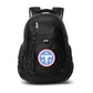 Titans Backpack | Tennessee Titans Laptop Backpack- Black