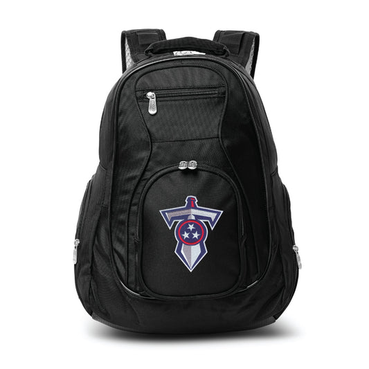 Titans Backpack | Tennessee Titans Laptop Backpack- Secondary Logo