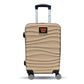 Washington Commanders Color Blitz 21-inch carry-on luggage in Tan
