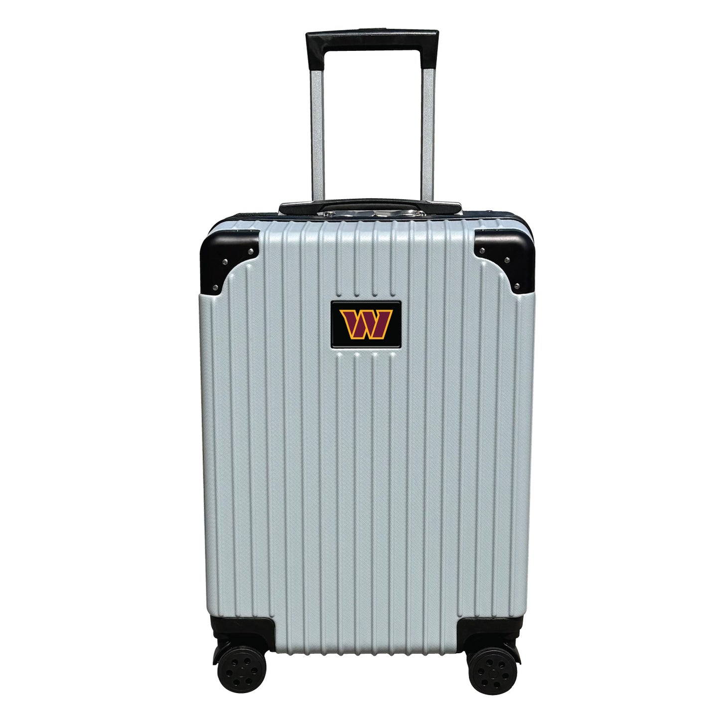 Washington Commanders Executive Two-Toned Luggage- Gray