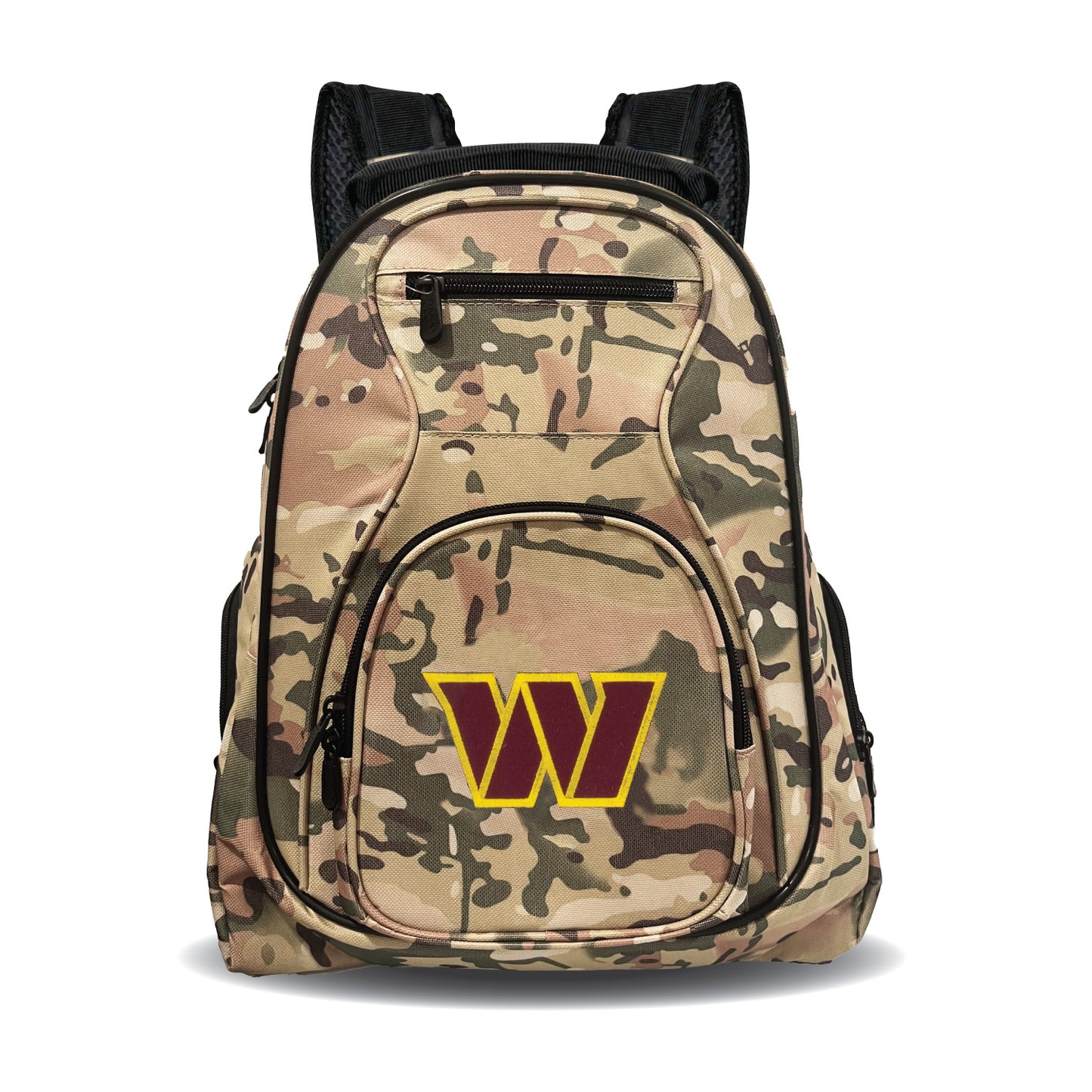 Washington Commanders Backpack | Commanders Laptop Backpack- CAMO