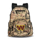 Washington Commanders Backpack | Commanders Laptop Backpack- CAMO