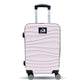 Colorado Avalanche Color Blitz 21-inch carry-on luggage in Pink