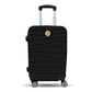 Boston Bruins Color Blitz 21-inch carry-on luggage in Black