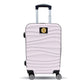 Boston Bruins Color Blitz 21-inch carry-on luggage in Pink