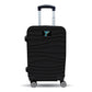 St Louis Blues Color Blitz 21-inch carry-on luggage in Black