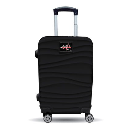 Washington Capitals Color Blitz 21-inch carry-on luggage in Black