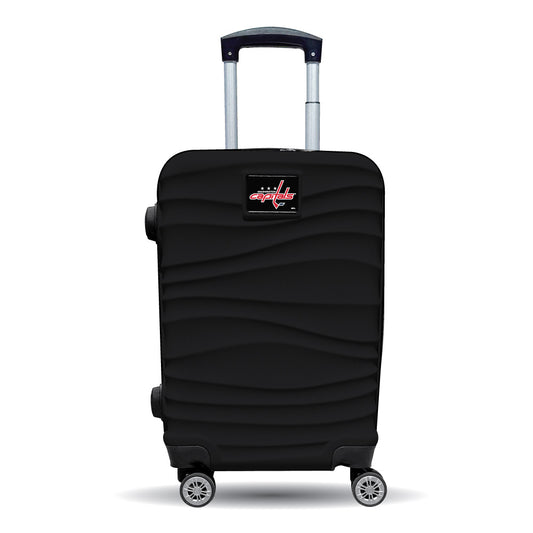 Washington Capitals Color Blitz 21-inch carry-on luggage in Black