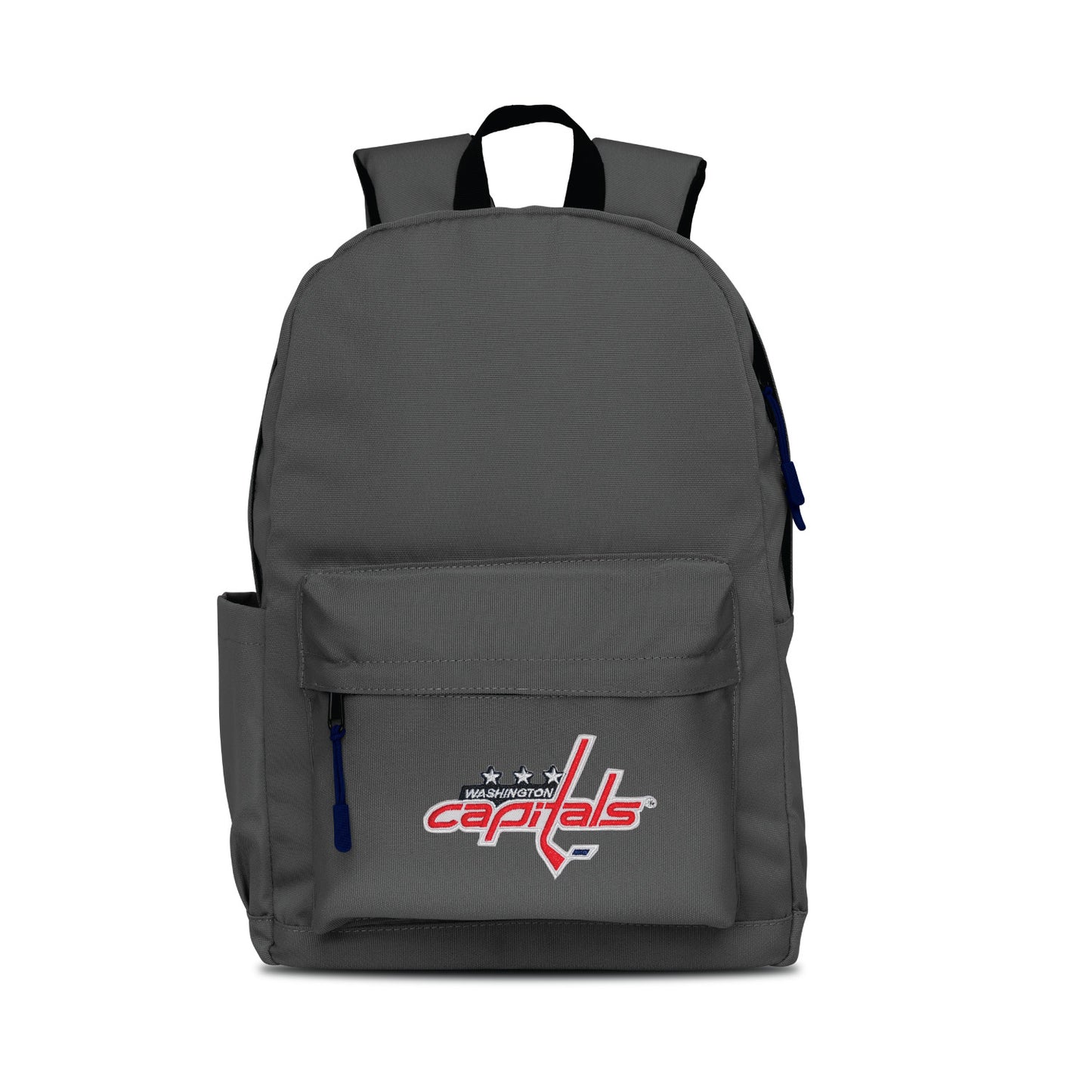 Washington Capitals Campus Laptop Backpack- Gray