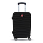 New Jersey Devils Color Blitz 21-inch carry-on luggage in Black