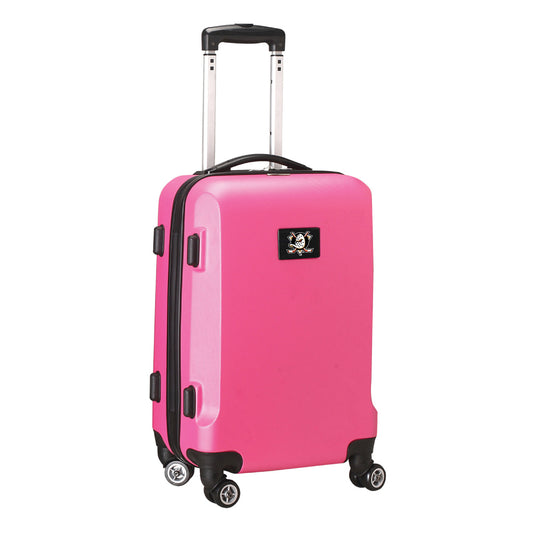 Anaheim Ducks 20" Pink Domestic Carry-on Spinner