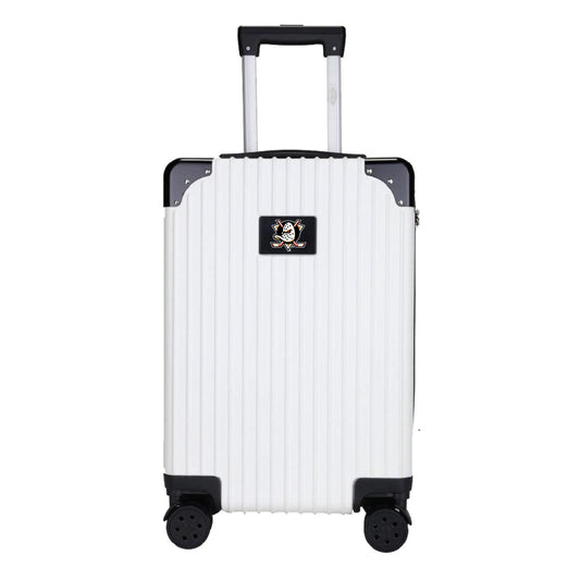 Anaheim Ducks Premium 2-Toned 21" Carry-On Hardcase