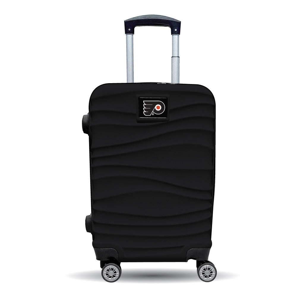 Philadelphia Flyers Color Blitz 21-inch carry-on luggage in Black