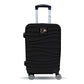 Philadelphia Flyers Color Blitz 21-inch carry-on luggage in Black