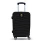 Las Vegas Golden Knights Color Blitz 21-inch carry-on luggage in Black