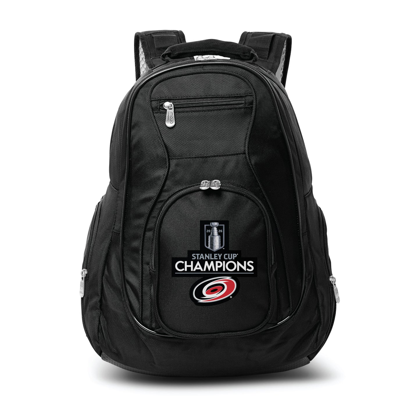 2026 NHL Champion Carolina Hurricanes Laptop Backpack