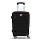Carolina Hurricanes Color Blitz 21-inch carry-on luggage in Black