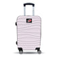 Carolina Hurricanes Color Blitz 21-inch carry-on luggage in Pink