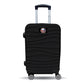 New York Islanders Color Blitz 21-inch carry-on luggage in Black