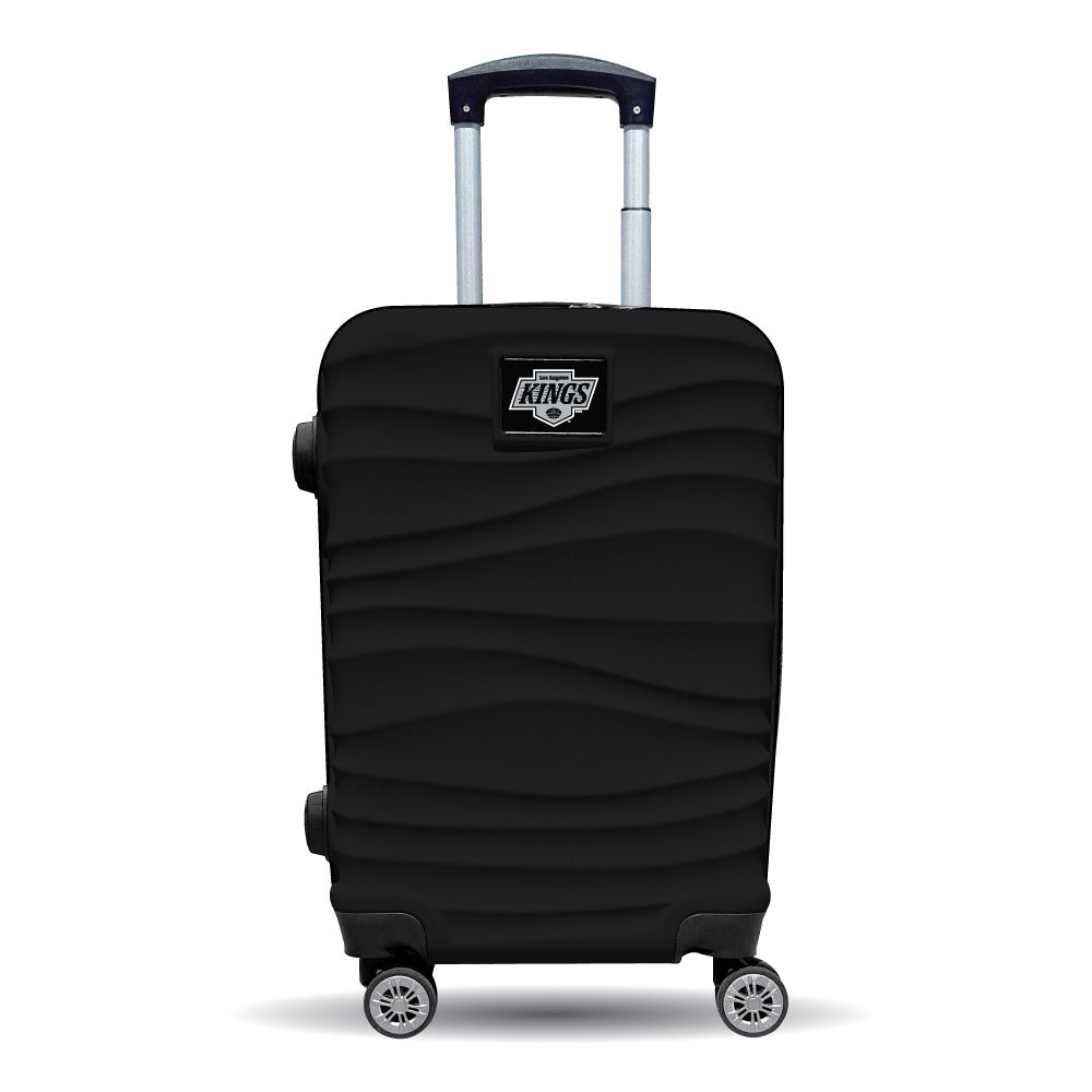 Los Angeles Kings Color Blitz 21-inch carry-on luggage in Black