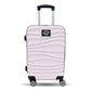 Los Angeles Kings Color Blitz 21-inch carry-on luggage in Pink