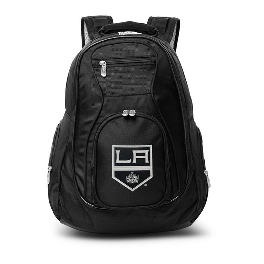 Los Angeles Kings Laptop Backpack Black