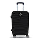 Tampa Bay Lightning Color Blitz 21-inch carry-on luggage in Black