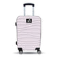 Tampa Bay Lightning Color Blitz 21-inch carry-on luggage in Pink