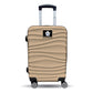 Toronto Maple Leafs Color Blitz 21-inch carry-on luggage in Tan