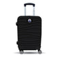 Edmonton Oilers Color Blitz 21-inch carry-on luggage in Black