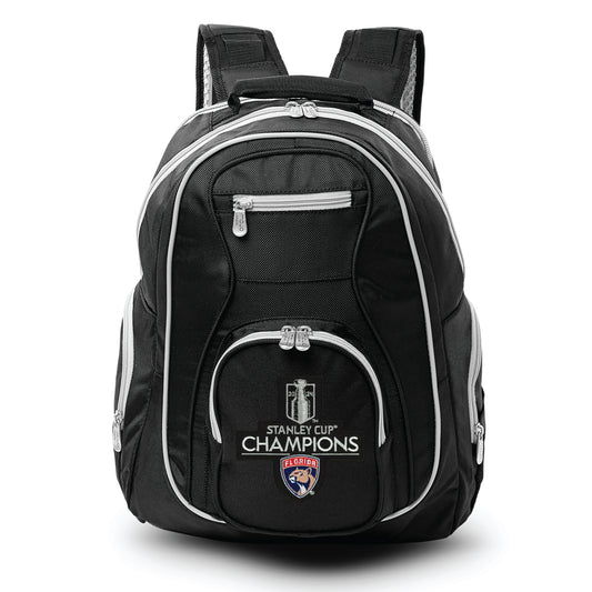 2024 NHL Champion Panthers Backpack | Florida Panthers Laptop Backpack