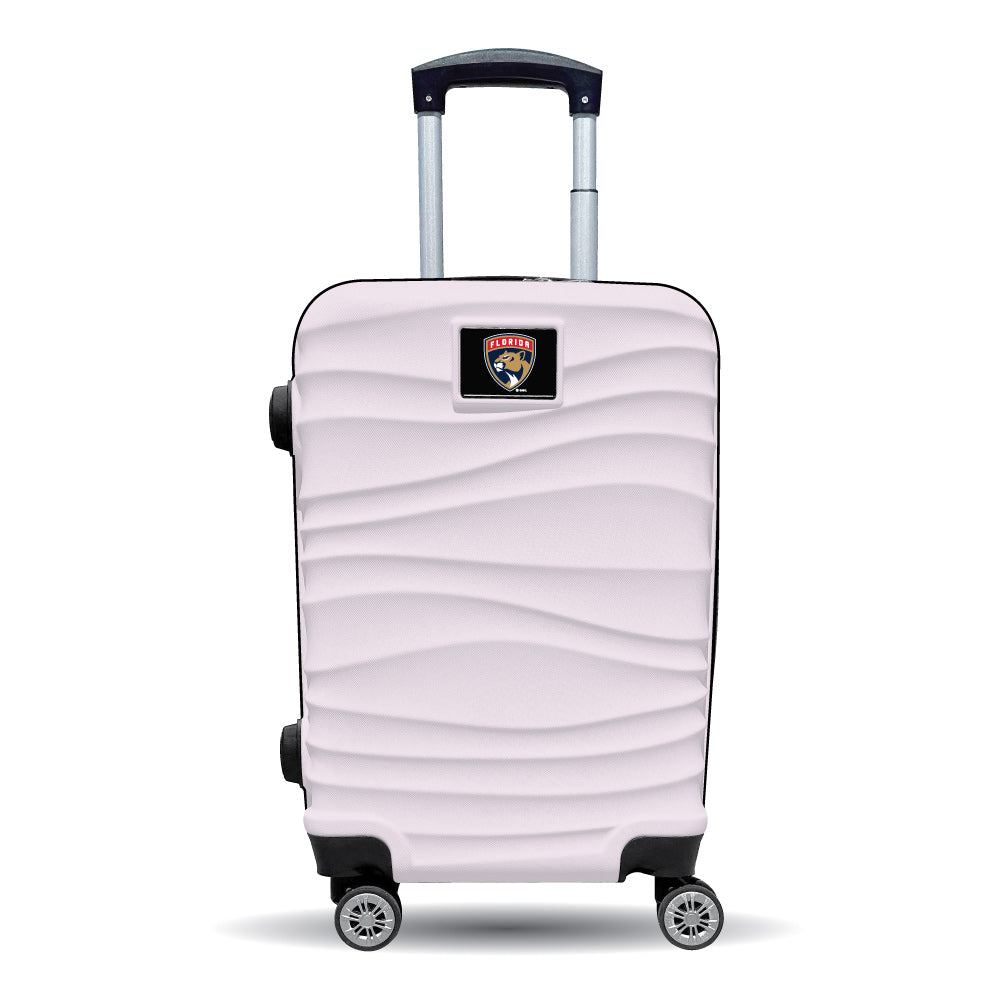 Florida Panthers Color Blitz 21-inch carry-on luggage in Pink