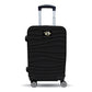 Nashville Predators Color Blitz 21-inch carry-on luggage in Black