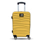 Nashville Predators Color Blitz 21-inch carry-on luggage in Yellow