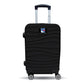 New York Rangers Color Blitz 21-inch carry-on luggage in Black