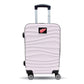 Detroit Red Wings Color Blitz 21-inch carry-on luggage in Pink