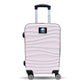 Buffalo Sabres Color Blitz 21-inch carry-on luggage in Pink