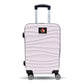 Ottawa Senators Color Blitz 21-inch carry-on luggage in Pink
