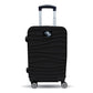 Utah Mammoth Color Blitz 21-inch carry-on luggage in Black