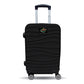 Minnesota Wild Color Blitz 21-inch carry-on luggage in Black