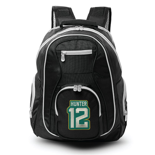 Jacksonville Jaguars Travis Hunter Premium Backpack with Yellow Trim