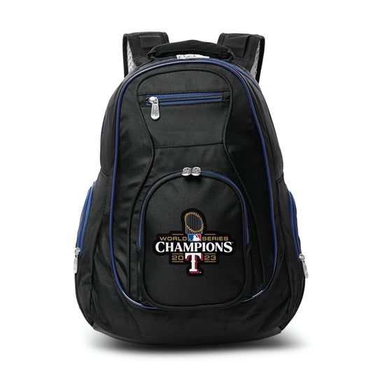2023 World Series Champions Texas Rangers Laptop Backpack